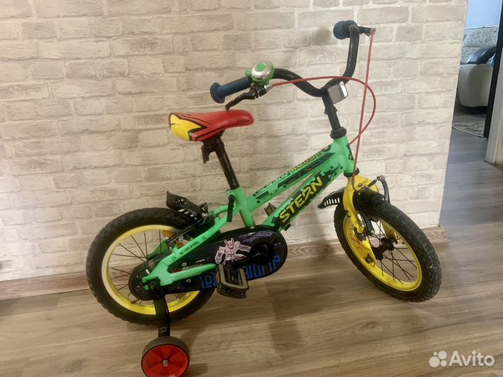 Велосипед Stern robot 14