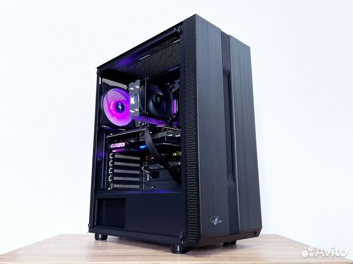 Игровой пк RTX 2060