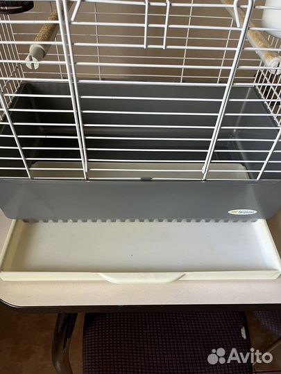 Клетка для попугаев