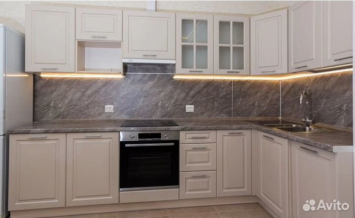 Кухонный гарнитур на заказ в рассрочку