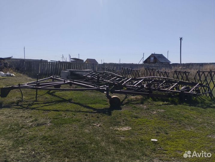 Культиватор КПС КПС 4.2, 1990