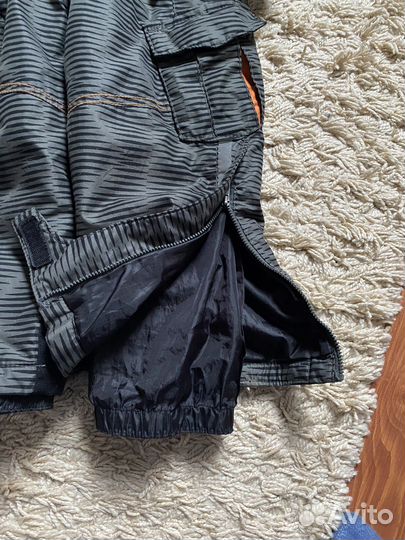 Комбинезон детский горнолыжный