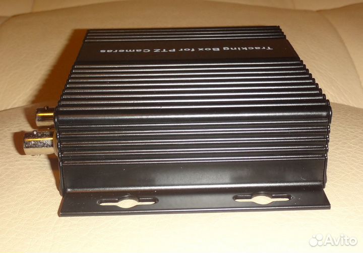 Tracking box for PTZ cameras #311