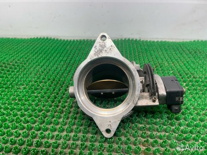 Заслонка дроссельная Bmw 5-Series E39 M52 1998