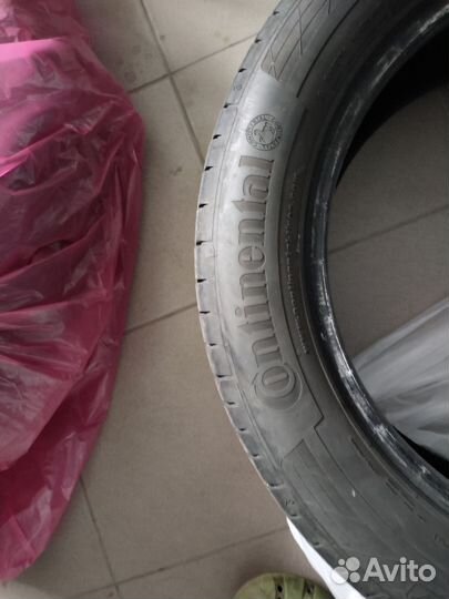 Continental ContiSportContact 5 235/50 R18 97V