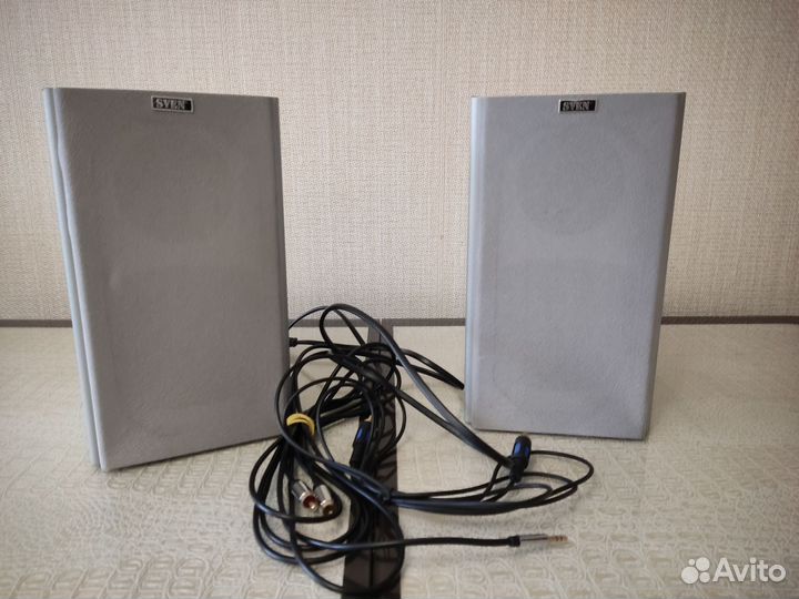 Колонки 2.0 sven SPS-611