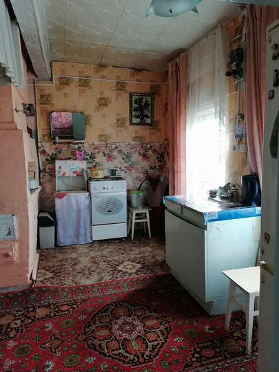 Дом 35,2 м² на участке 14,9 сот.