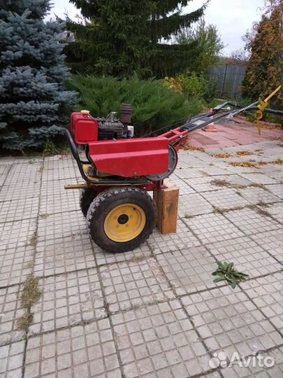 Мотоблок мб 1