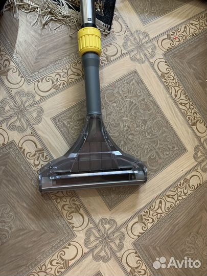 Насадка для пылесоса karcher puzzi 10
