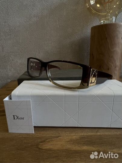 Очки Christian dior
