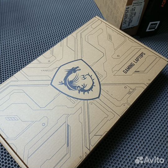 Игровой ноутбук i5-12450H, RTX 4060, 16Gb, SSD