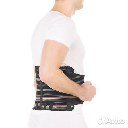 Пояснично-крестцовый ортопедический корсет, Калини