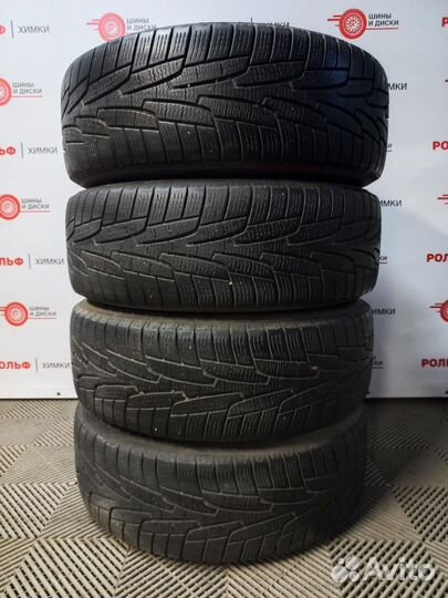 R17 Kumho I'ZEN KW31 235/65, PCD 5x115 DIA 70.2