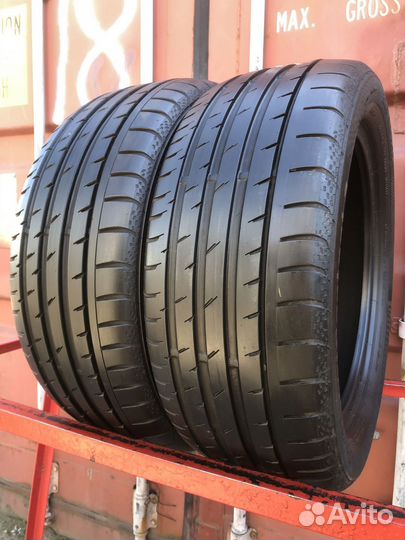 Continental ContiSportContact 3 225/50 R17 94V