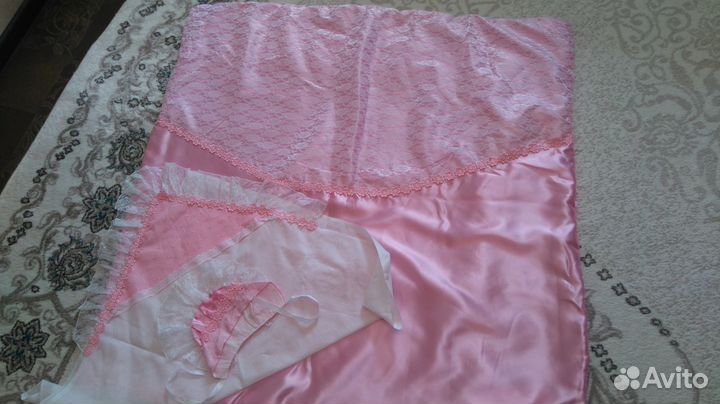 Конверт-одеяло на выписку