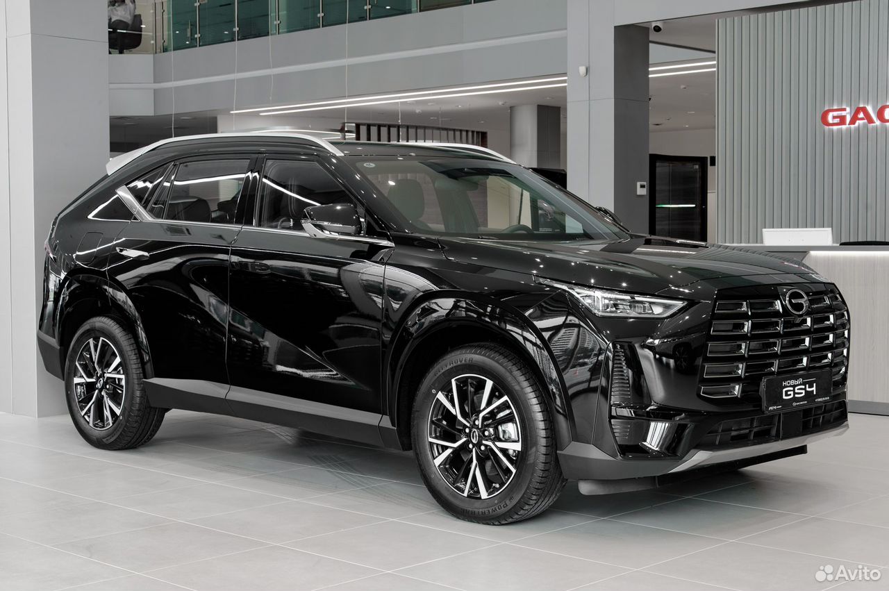 GAC GS4 2.0 AT, 2026