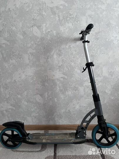Самокат городской
