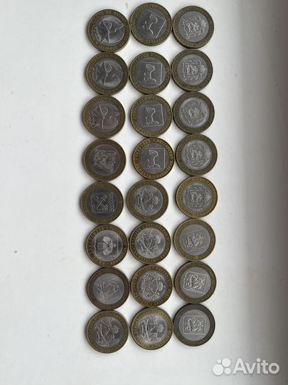 Монеты на обмен