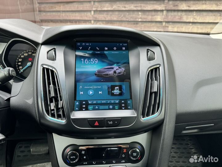 Ford Focus 1.6 AMT, 2011, 147 000 км