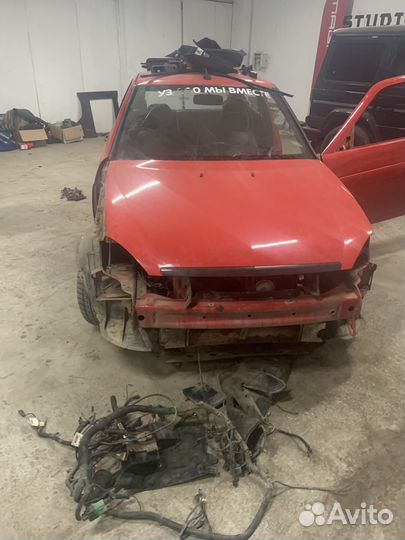 LADA priora купе