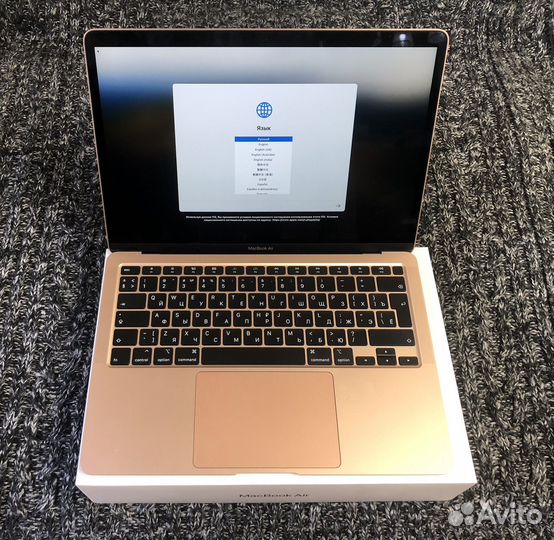 Apple MacBook Air 13