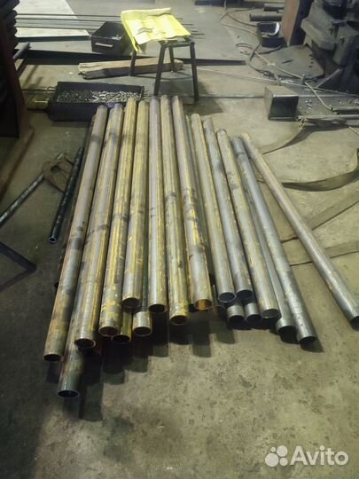 Труба бесшовная сталь 20