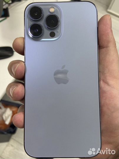 iPhone 13 Pro Max, 256 ГБ