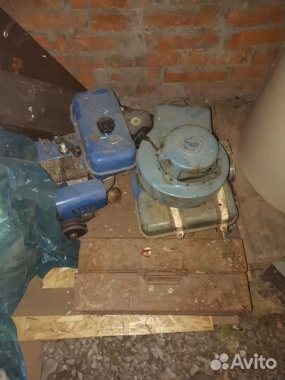 Двигатель для мотоблока бу