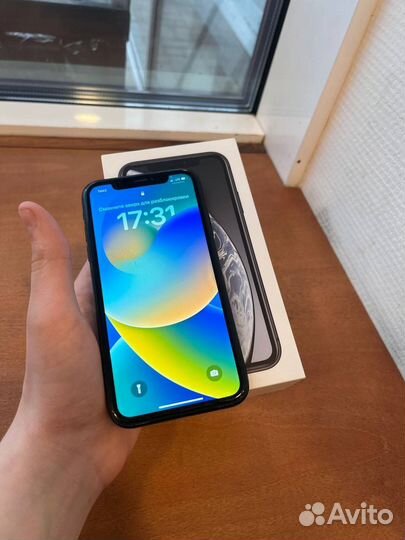 iPhone Xr, 128 ГБ