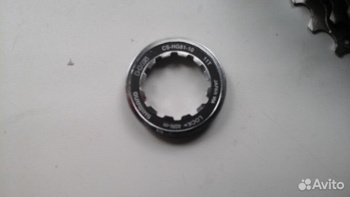 Кассета Shimano CS-HG 81-10/11-36