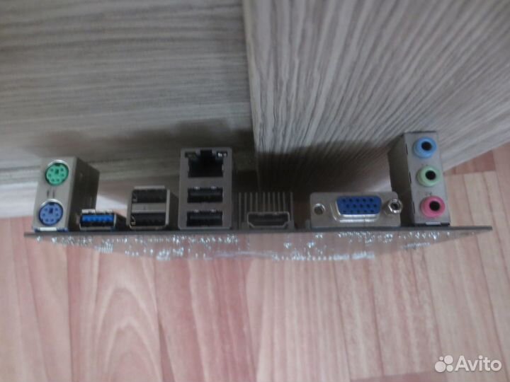 Материнская плата AM3, LGA 1155