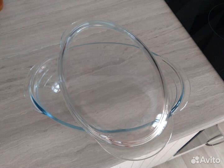 Форма для запекания стекло