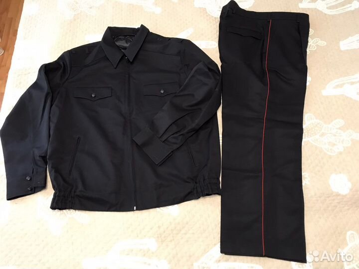 Полицейская форма пш новая