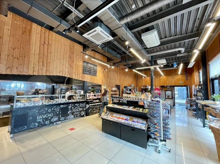 360м² проходное в Репино