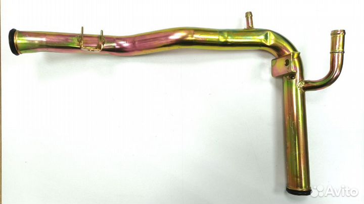 Трубка охлаждения Митсубиси Лансер 9