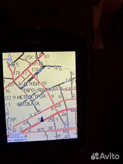 Навигатор garmin бу