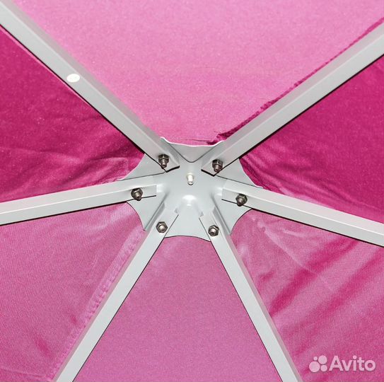 Шатёр для дачи металлическая