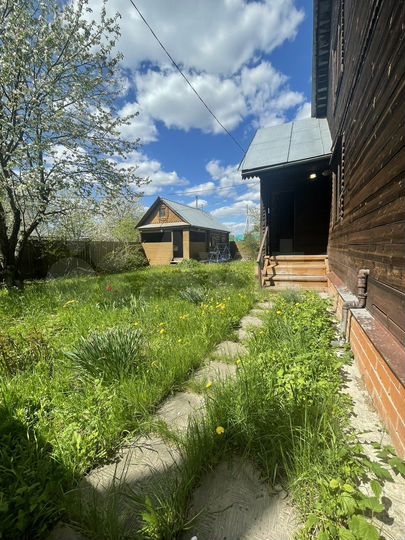 Дача 100 м² на участке 4 сот.