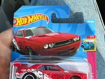 Hot wheels Dodge Challenger Drift car