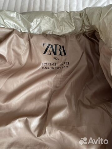 Куртка zara