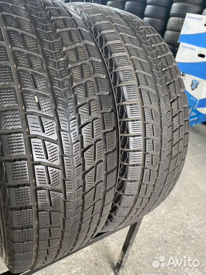 Dunlop Winter Maxx SJ8 225/60 R17