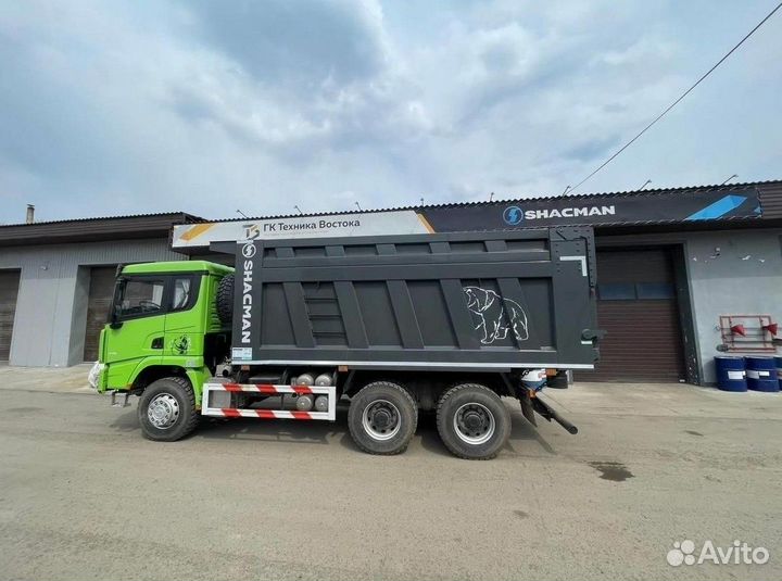 Shacman (Shaanxi) SX32586W384C, 2023