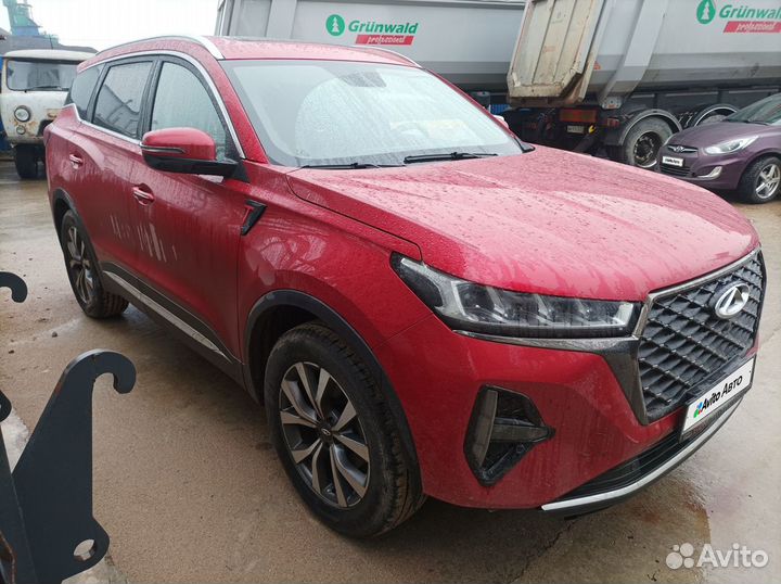 Chery Tiggo 7 Pro Max 1.5 CVT, 2023, 29 013 км