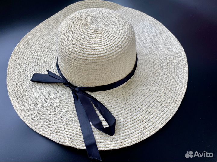 Женская шляпа летняя