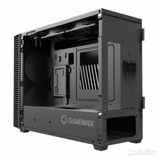 Корпус GameMax Abyss ITX 306965