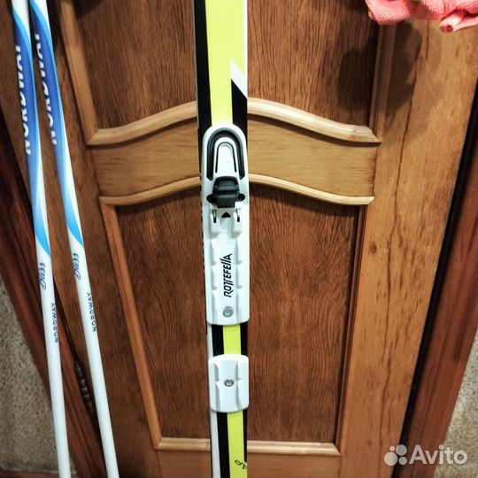 Лыжи беговые nordway