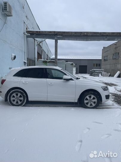 Audi Q5 2.0 AMT, 2010, 162 000 км