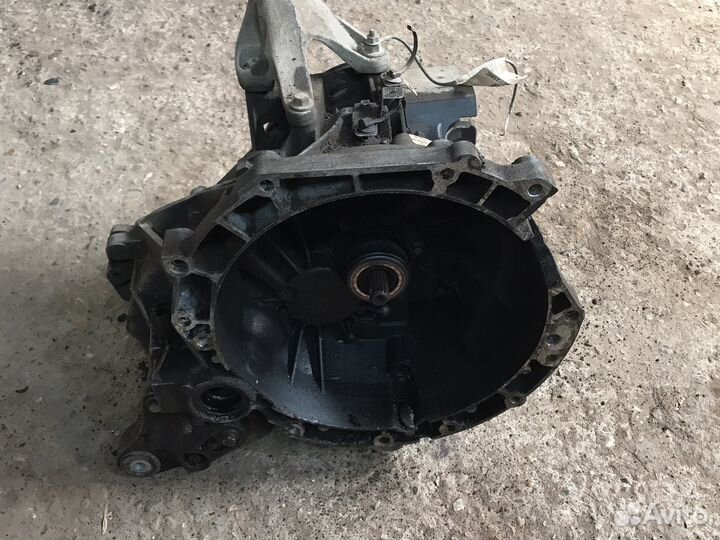 МКПП Ford Focus 2 1.8 6M5R