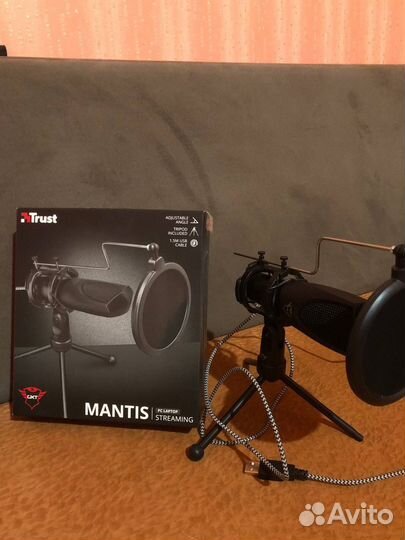 Игровой микрофон для пк