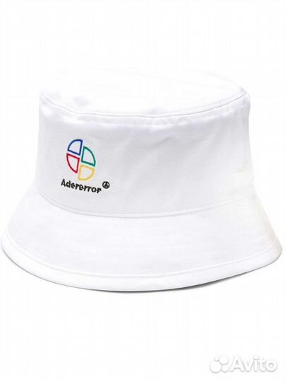 Панамы с печатью логотипа + опт